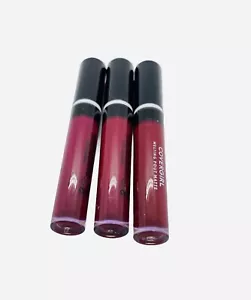 3x Pout de fusión mate color labial líquido CoverGirl 315 toda noche - Imagen 1 de 1