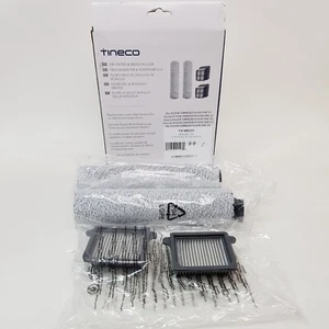 Tineco Original HEPA Montage- und Bürstenwalzen-Set für iFLOOR 3/Breeze/ONE S3 4-teilig - Bild 1 von 11