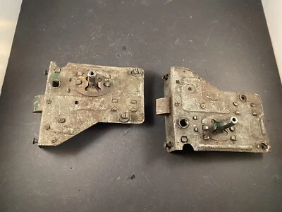 Pestillos de puerta delantera MG YA, YB Foto 1 de 4