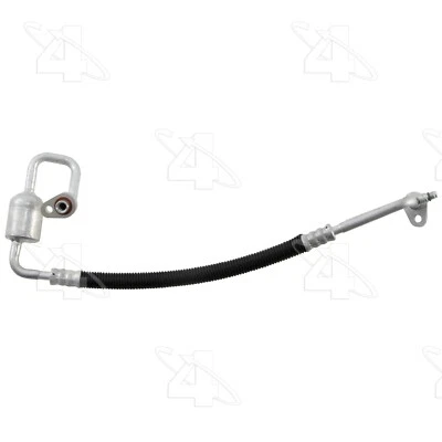 Mangueira de descarga de refrigerante AC para 2010-2012 Lincoln MKT 3.7L V6 4 estações - Imagem 1 de 4