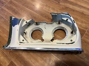 1974 Ford Ranchero Drivers side Front fender Extension Nice! 