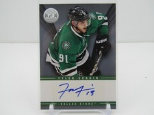 TYLER SEGUIN 2013-14 TOTALLY CERTIFIED HOCKEY AUTOGRAPH AUTO! DALLAS STARS! 