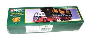 CORGI Classics 13601 Eddie Stobbart Foden S21 'Mickey Mouse' with trailer  1:50 - Picture 1 of 4