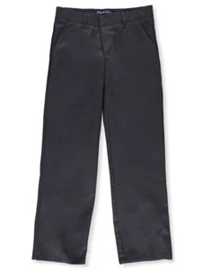 French Toast Boys' Flat Front Relaxed Pants - Picture 1 of 11