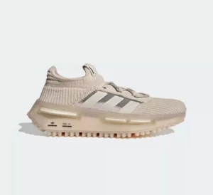 Adidas Originales NMD S1 Bliss Beige Boost Nuevo Hombres Correr Gimnasio Zapatos Raro HQ4439 - Imagen 1 de 5