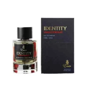 Perfume Paris Corner Emir Identity único retrato EDP para hombre y mujer 100 ml - Imagen 1 de 4
