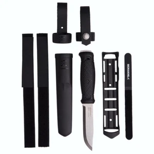 Morakniv Garsberg Full Tang Sports Outdoor Knife W/ Multi Mount - YKM12642 - Picture 1 of 2