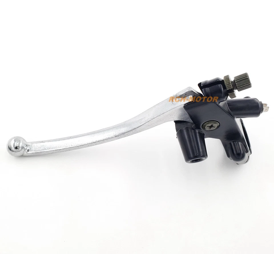 Manija embrague palanca percha para Honda Sportrax TRX250EX TRX300EX TRX400EX TRX450R Foto 1 de 4
