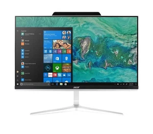Acer Aspire Z24-890 AIO 23.8” FHD Core i5 8th Gen 8GB RAM 256GB SSD NVIDIA MX150 - Picture 1 of 5