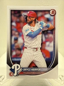 Lote de (5) Bryce Harper #3 Bowman 2025 - Imagen 1 de 2