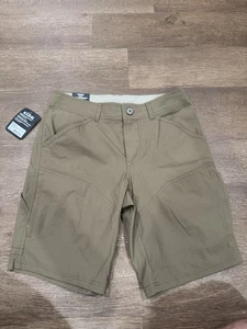 KUHL® Renegade Short 10" Inseam BUCKSKIN KHAKI 5121* Size 30 Men’s - Picture 1 of 4