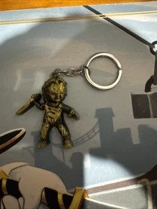 Chucky Doll Key Ring - Picture 1 of 2