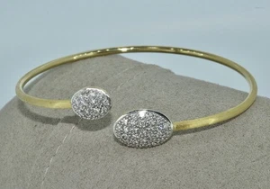 Marco Bicego Siviglia Diamond Bracelet 18k - Picture 1 of 16