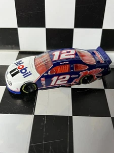 Jeremy Mayfield #12 Mobil 1 Action Nascar 1/64 Scale Diecast Car - Picture 1 of 3