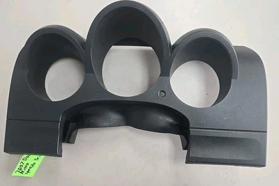 Dodge Nitro 2007 velocímetro moldura 56044993AI negro Foto 1 de 3