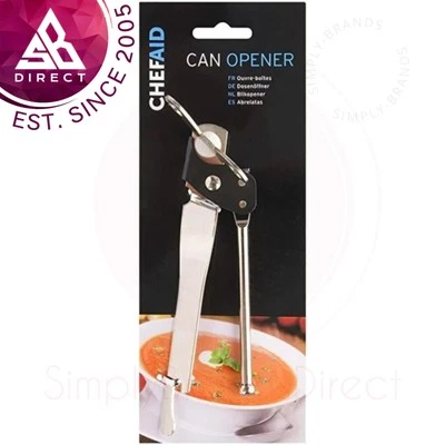 Chef Aid Winged Can Opener - Image 1 of 2