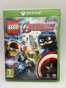 LEGO Marvel's Avengers (Microsoft Xbox One, 2016) - Complete - Picture 1 of 5