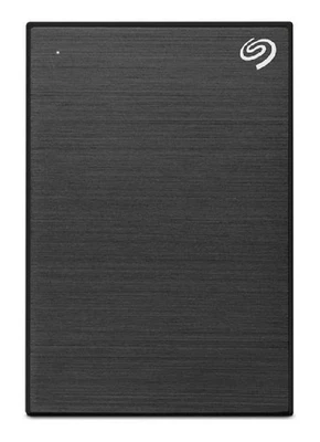 Seagate One Touch 1 TB externe Festplatte 2.5"  Schwarz - Bild 1 von 4