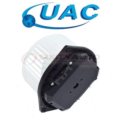 UAC HVAC Blower Motor for 2014-2016 Infiniti Q60 - Heating Air Conditioning qn - Imagem 1 de 4
