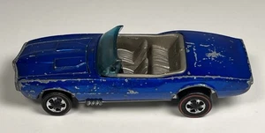 Hot Wheels Redline Custom Firebird blau - Bild 1 von 21