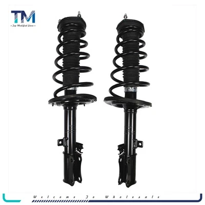For 2004-2006 Toyota Camry  Solara Complete Rear Struts Shocks Springs Assembly - Image 1 of 4
