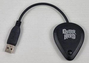 PS3 Guitar Hero Les Paul Wireless Receiver Dongle Red Octane - 95121.806 - Picture 1 of 4