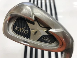 Dunlop The XXIO 8 Iron Set 5-9 P,A,S Right-Handed Stiff Regular MP500 1317 - Picture 1 of 11