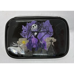 The Nightmare Before Christmas Jack Skellington Nintendo DS Tragetasche EUC - Bild 1 von 6