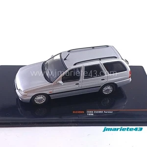 Torneo FORD ESCORT 1996 argento 1:43 IXO - Foto 1 di 9