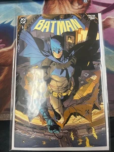 BATMAN #1 UNIVERSAL DISTRIBUTION JIMENEZ MOREY VARIANT DC COMICS - Picture 1 of 2