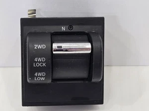 Jeep Liberty 4x4 4wd Four Wheel Drive Switch 08 09 10 11 12 2008-2012 - Picture 1 of 5