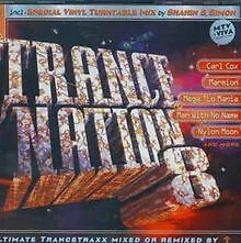 Trance Nation 8 von Various | CD | Zustand gut - Bild 1 von 1