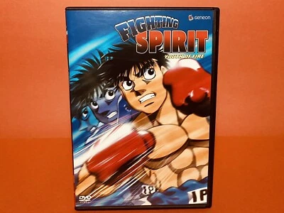 Hajime no Ippo Fighting Spirit Youth of Fire Volume 13 2006 Anime DVD📀 - Image 1 of 4