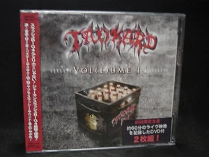 TANKARD Vol(l)ume 14 + 3 JAPAN CD + DVD Tankwart Lightmare Seventh Avenue Thrash - Picture 1 of 2