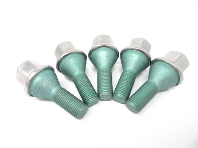 12-23 200 Dart Jeep Cherokee Compass Wheel Lug Bolt Factory Mopar Set of 5 Alloy - Image 1 of 2