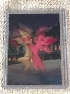 1998 Upper Deck Anastasia Lenticular Card #126 NM Mousely Kiss - Picture 1 of 3