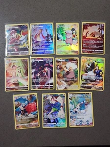 Silver Tempest Trainer Gallery TG1 - TG11 Pokemon Cards IN HAND - Picture 1 of 4