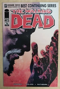 The Walking Dead 76 Image Comics 2005 Robert Kirkman AMC TV series NM/MT - Picture 1 of 2