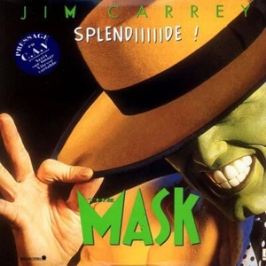 MASK (THE) WS VF CAV PAL LASERDISC Jim Carrey, Cameron Diaz, Peter Riegert - Photo 1/1