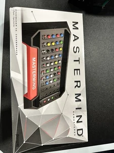 Pressman Retro Mastermind Game - Picture 1 of 4