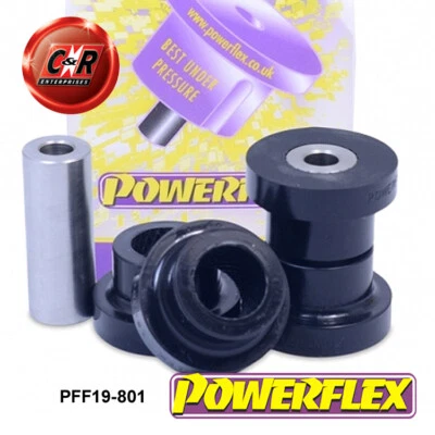 Powerflex Road Arbustos Delantera Horquilla para Volvo S40 2004 en PFF19-801 - Imagen 1 de 4
