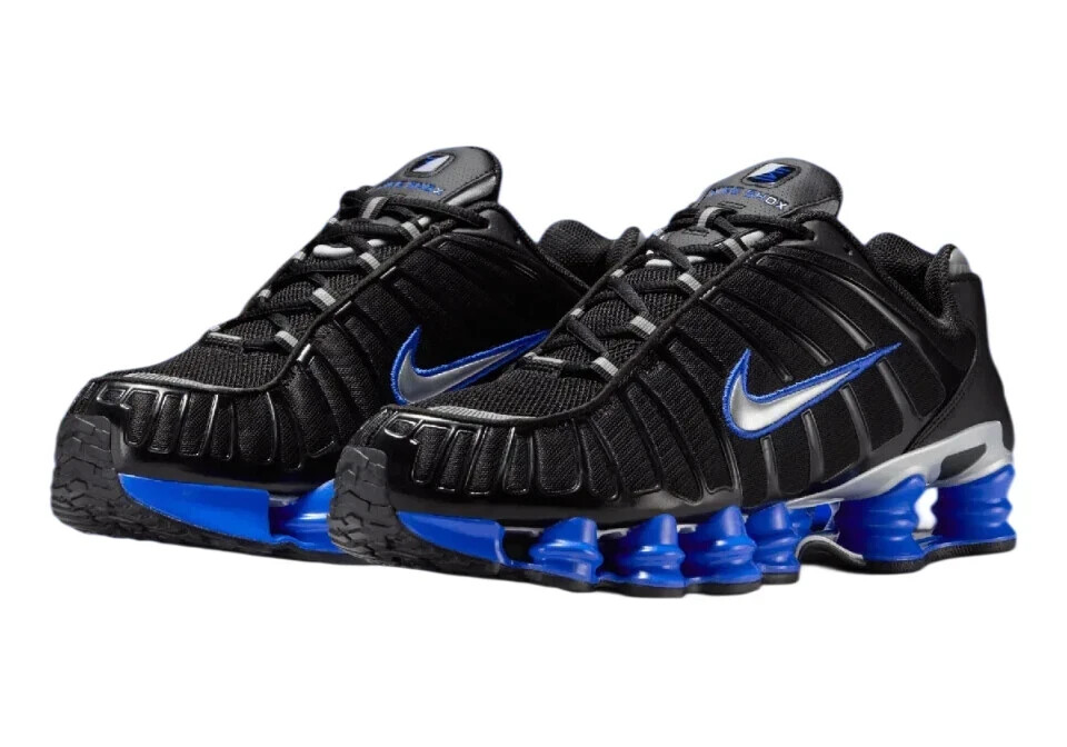 Nike Shox TL Metallic Silver for Sale - Authenticity Nike Shox TL Metallic Silver for Sale - Authenticity