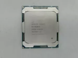 Intel Xeon CPU E5-2620 V4 - SR2R6 - 2.10GHz 20MB Cache 8 Core LGA2011-3 CPU - Picture 1 of 2