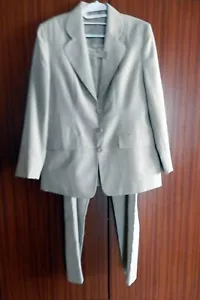Edler Damen Dreiteiler Hose+Rock + Jacke/Blazer Gr. 40 TOP-Zustand - Bild 1 von 5