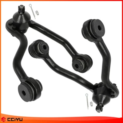 For 1988 - 2000 GMC Chevrolet K1500 K2500 Front Upper Control Arm and Ball Joint - Image 1 of 4