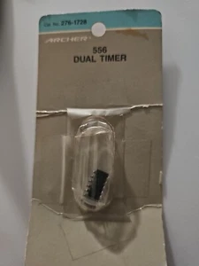 Linear Integrated Circuit Dual Timer 276-1728 - Picture 1 of 2