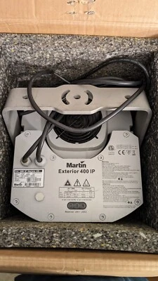 MARTIN PRO Exterior 400 Image Projector Narrow US - Outdoor Projector - Image 1 of 4