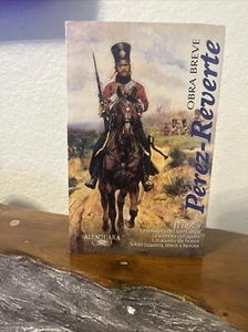 Obra Breve (Spanish Edition) - Paperback By Perez-Reverte, Arturo - VERY GOOD - Imagen 1 de 3
