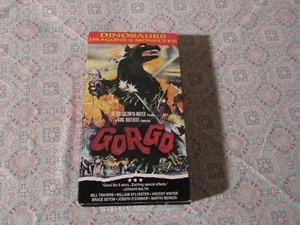 VHS   Gorgo   Monster Classic   1993 - Picture 1 of 2