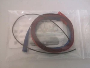 Piece of TRANSKIT UPGRADE for FERRARI F40 POCHER 1/8 K55 K57 K58 K60 - Picture 1 of 2